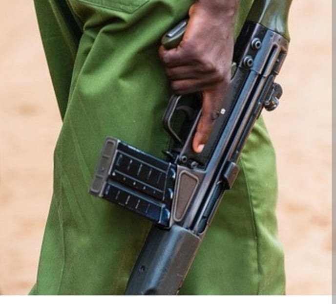 Spotlight on GBV:Police Officer Injured as Man Resists Arrest in Thika