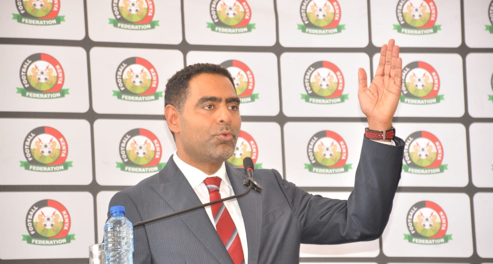 Hussein assures of adequate security in stadiums