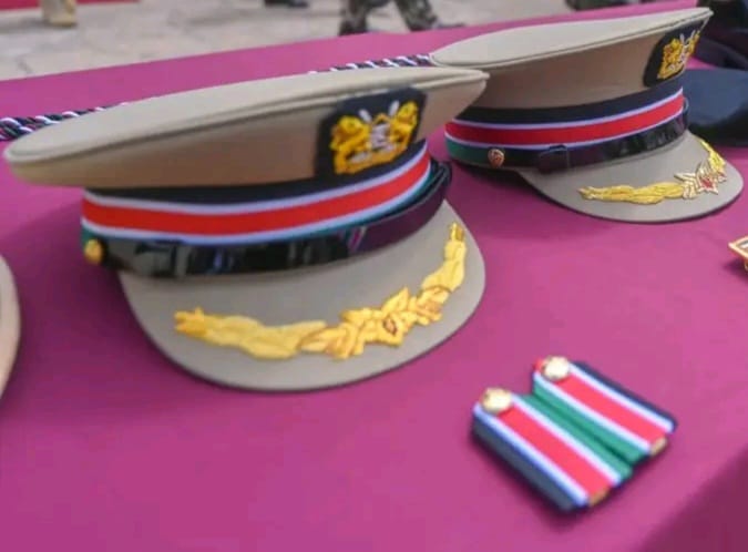 Kongowea Assistant Chief,two community policing members arrested over assault