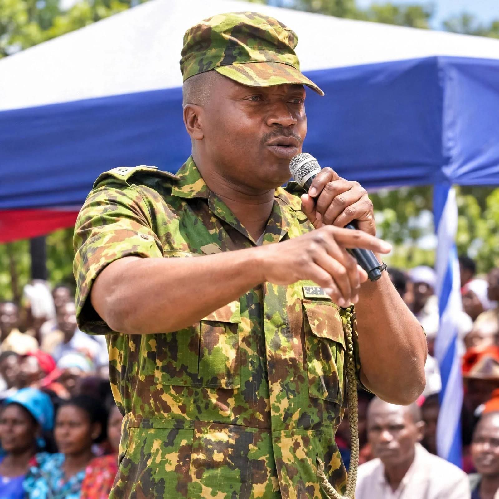 Lumakanda OCS charged over alleged defilement of 14 year old girl
