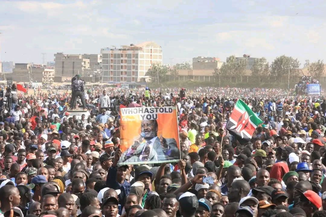 Sifuna promises police affordable houses in 2027 if elected