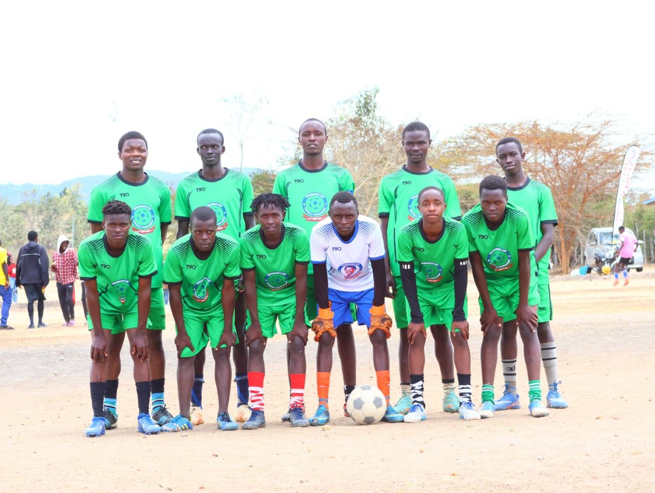 Governor Wavinya Cup: Matungulu ward champions secure Sub-County berths as young footballers battle for honours