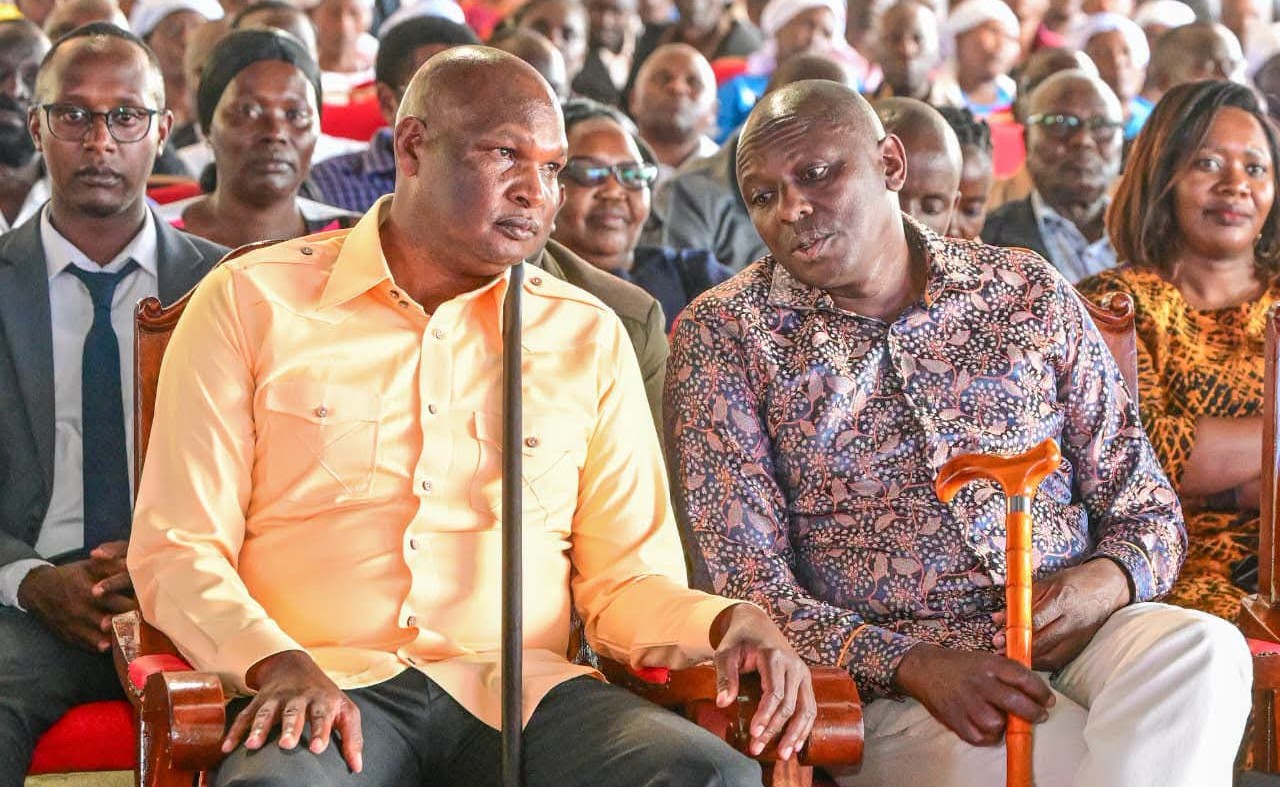 31 youths arrested after security aide to Farouk Kibet attacked,vehicles damaged in Lugari