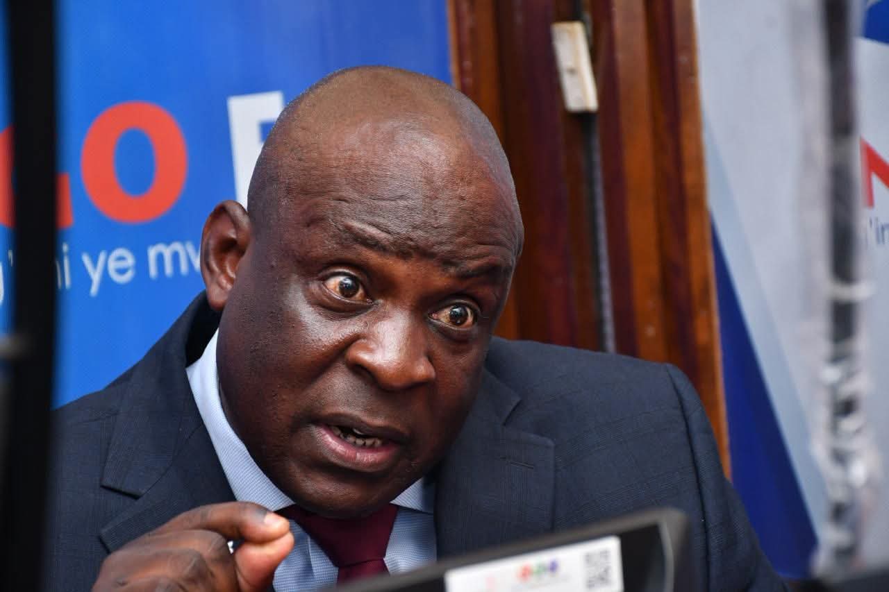 Personality of the day Omboko Milemba: From Teachers’ union warrior to UDA power broker in bid for Vihiga Governor’s Seat