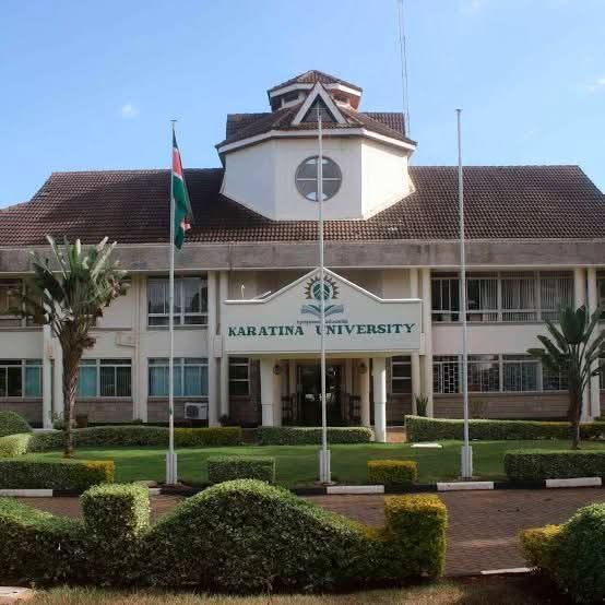 Karatina University student arrested for impersonating police officer in Nyeri