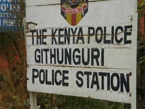 Prisoner escapes Githunguri police cells after assaulting officers