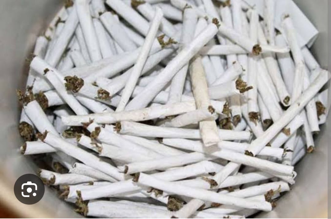 KDF soldier arrested in Githunguri over alleged bhang trafficking