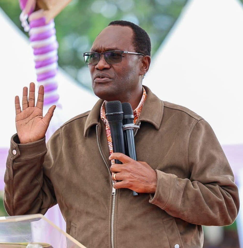 Man arrested over alleged Sh7 Million fraud involving Treasury PS Kiptoo
