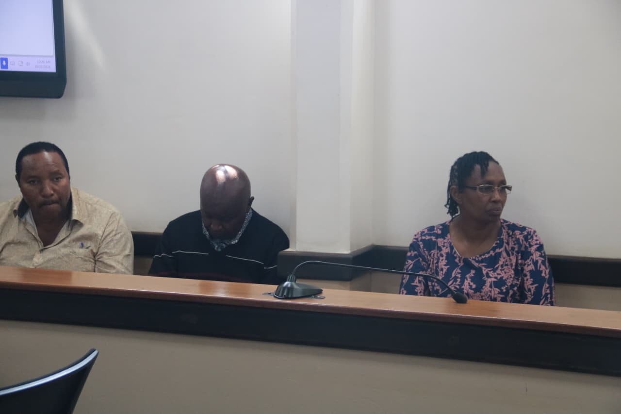 Waititu to await High court clarification on money laundering conviction