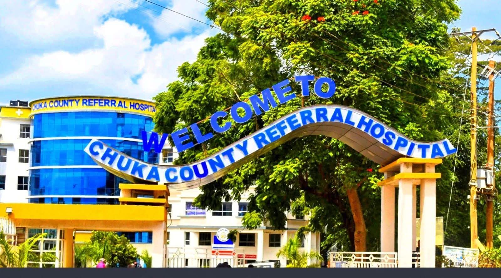 Armed men injure Chuka University student, boutique attendant