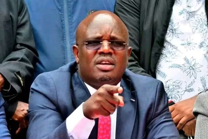 Dr. Constantine Wasonga: The academic leading Kenya’s University lecturers in the fight for better pay