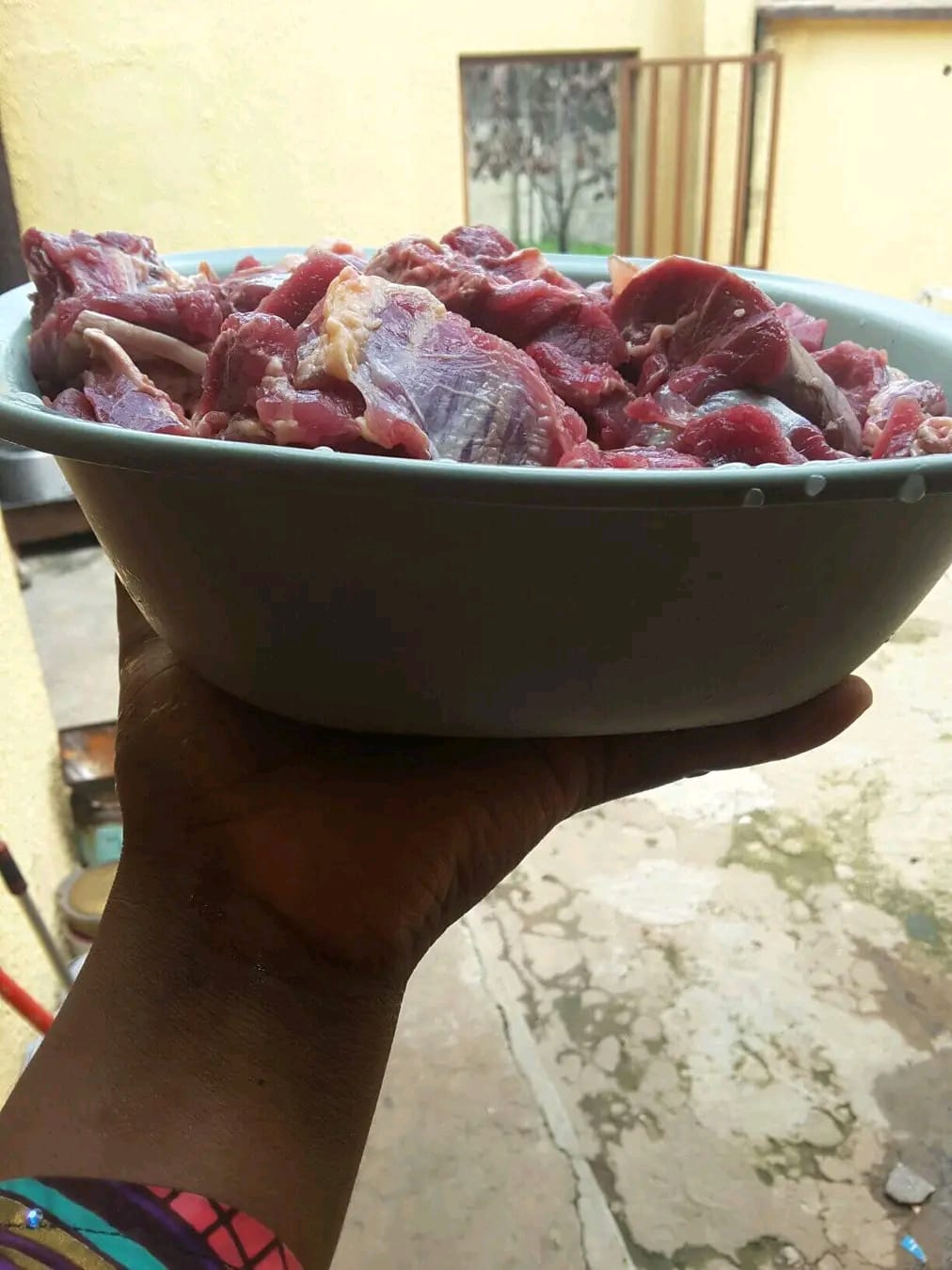 Businessman duped with fake Sh1,000 notes in Tetu beef transaction