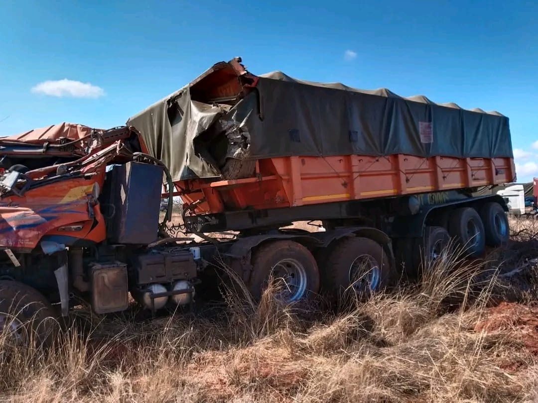 Atleast 22 Killed as bus collides head on with lorry in Makueni