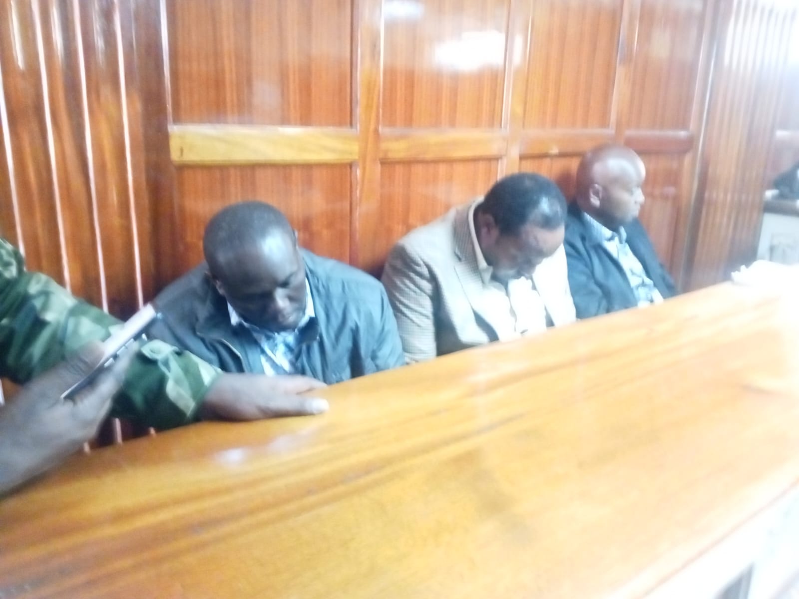 Former Kiambu Governor Waititu loses bid to quash 12 year jail term in Sh588m tender scandal