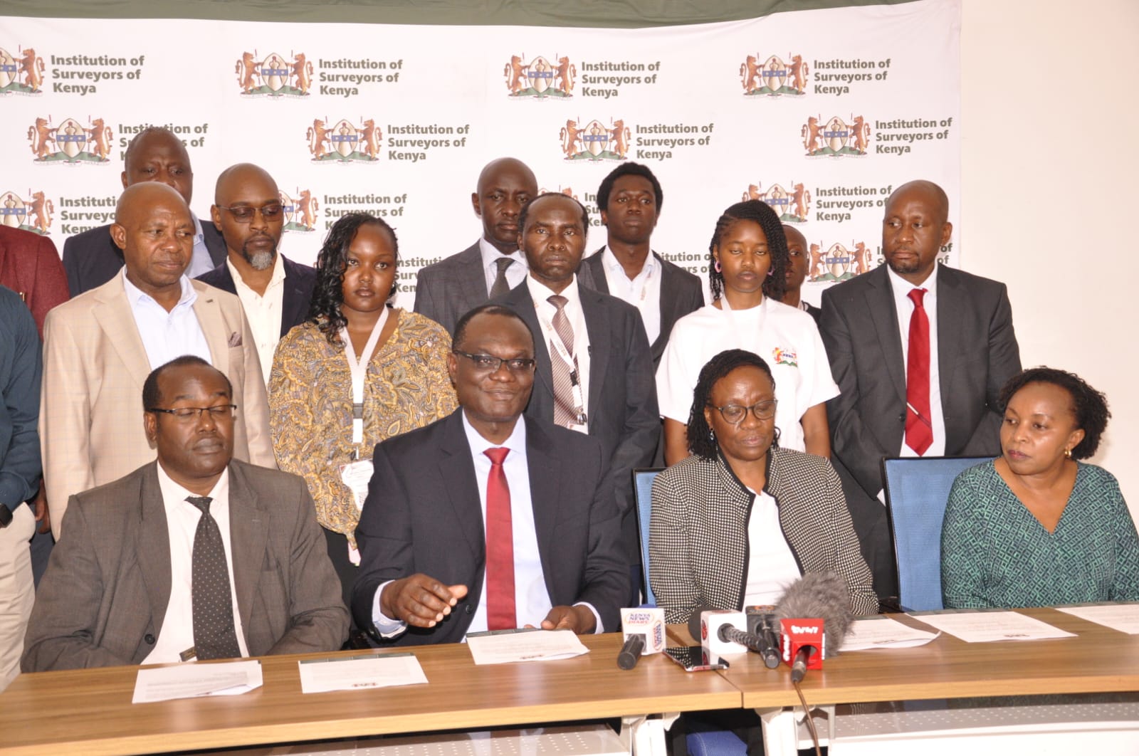 ISK launches student portal to link students with jobs