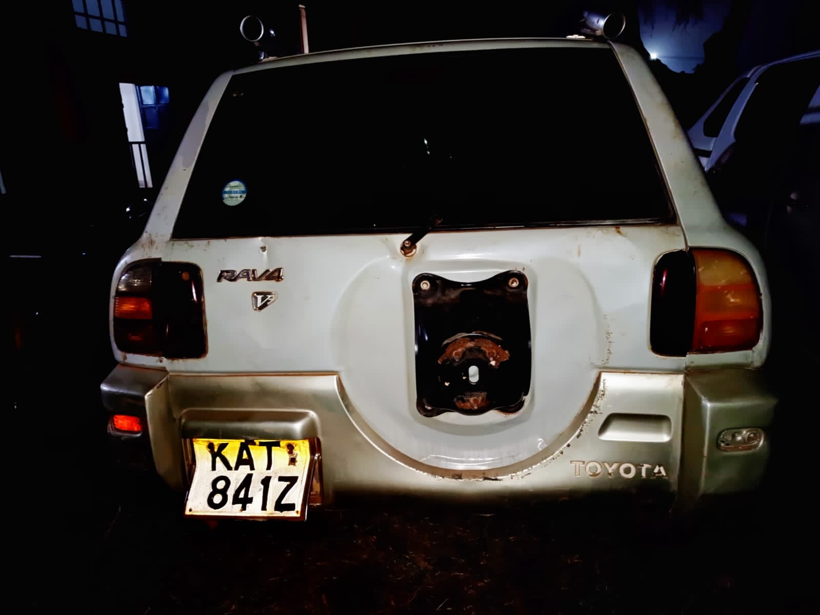 Seven suspects arrested over robberies, gang rape incidents in Limuru
