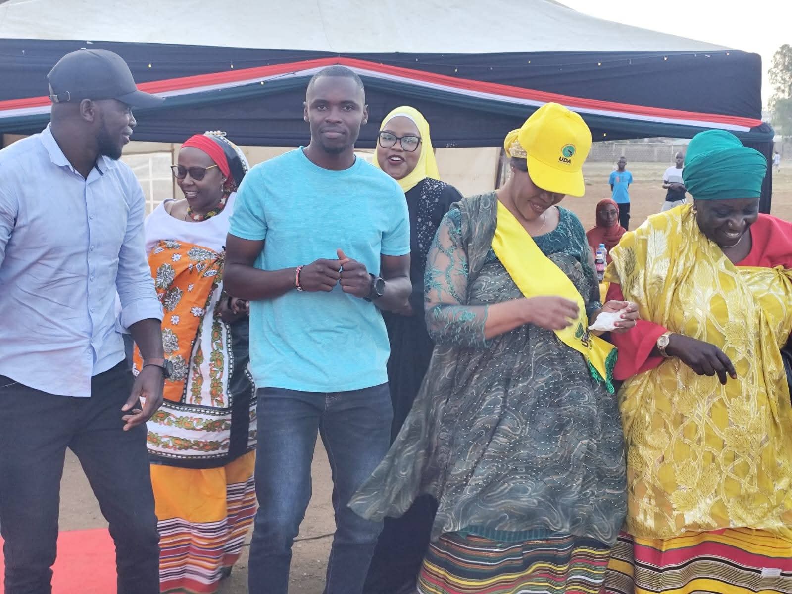 Uchaguzi 2027/296 days:Halima Noor launch bid for Makina ward seat