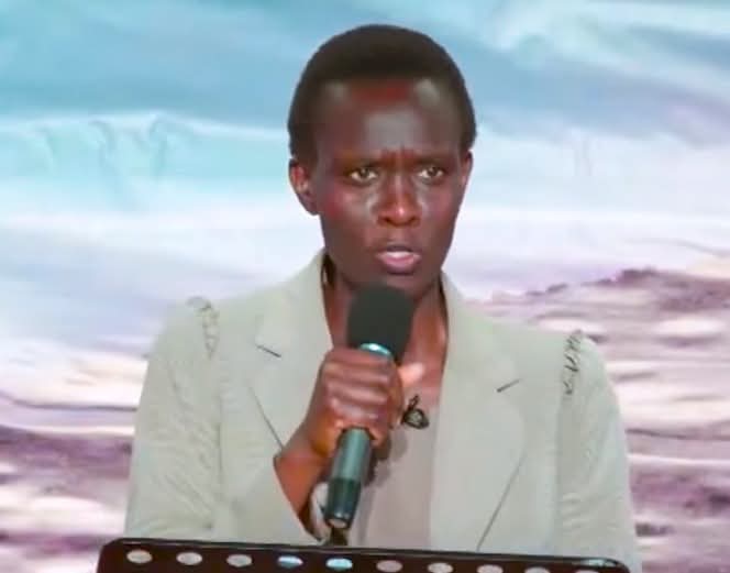 Pastor Elizabeth Mokoro: The Outspoken SDA preacher who defends marriage and family values