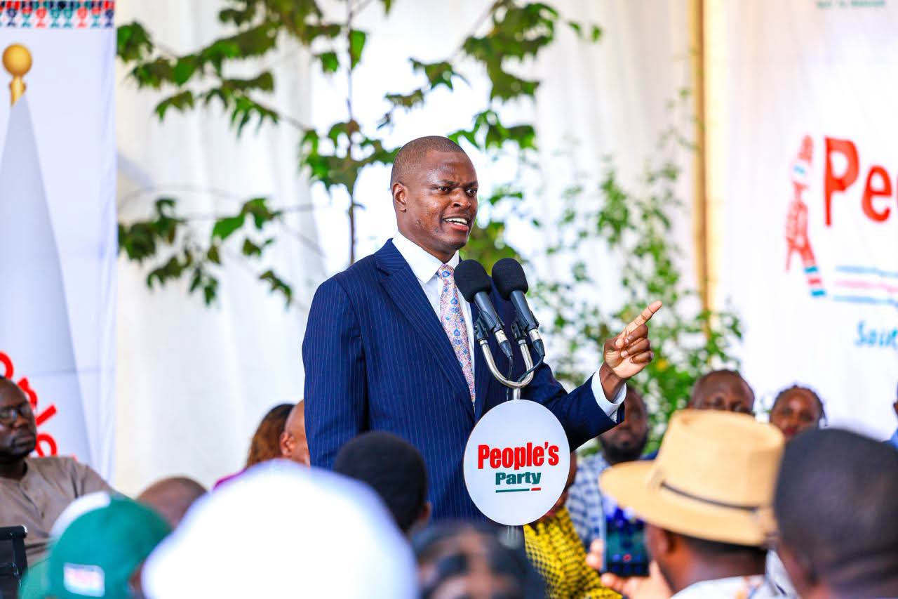 Uchaguzi 2027/292 days:Ndindi Nyoro meets party aspirants,dismisses claims of being Ruto’s project
