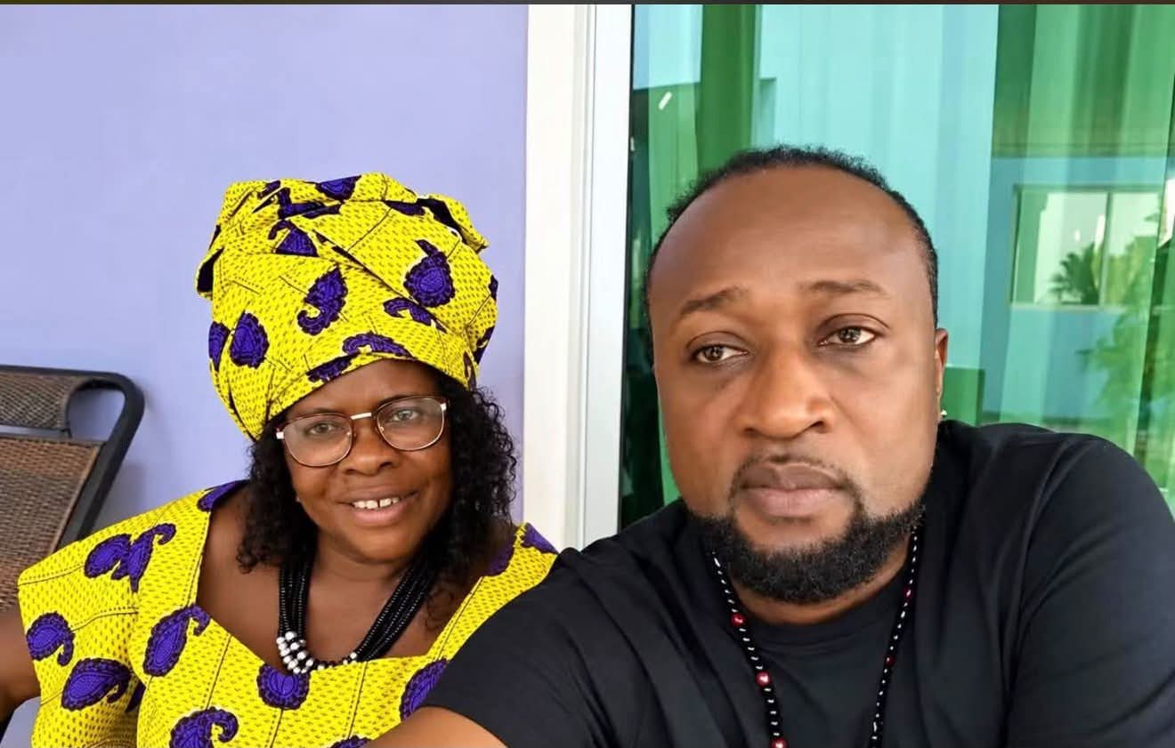 Werrason Mourns Mother’s Death