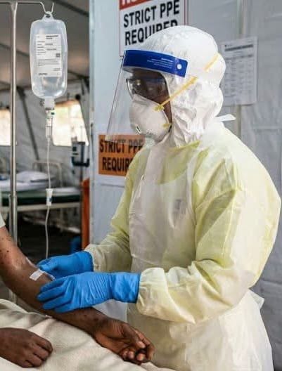 NAESI urges Kenyans to remain calm after first Ebola case