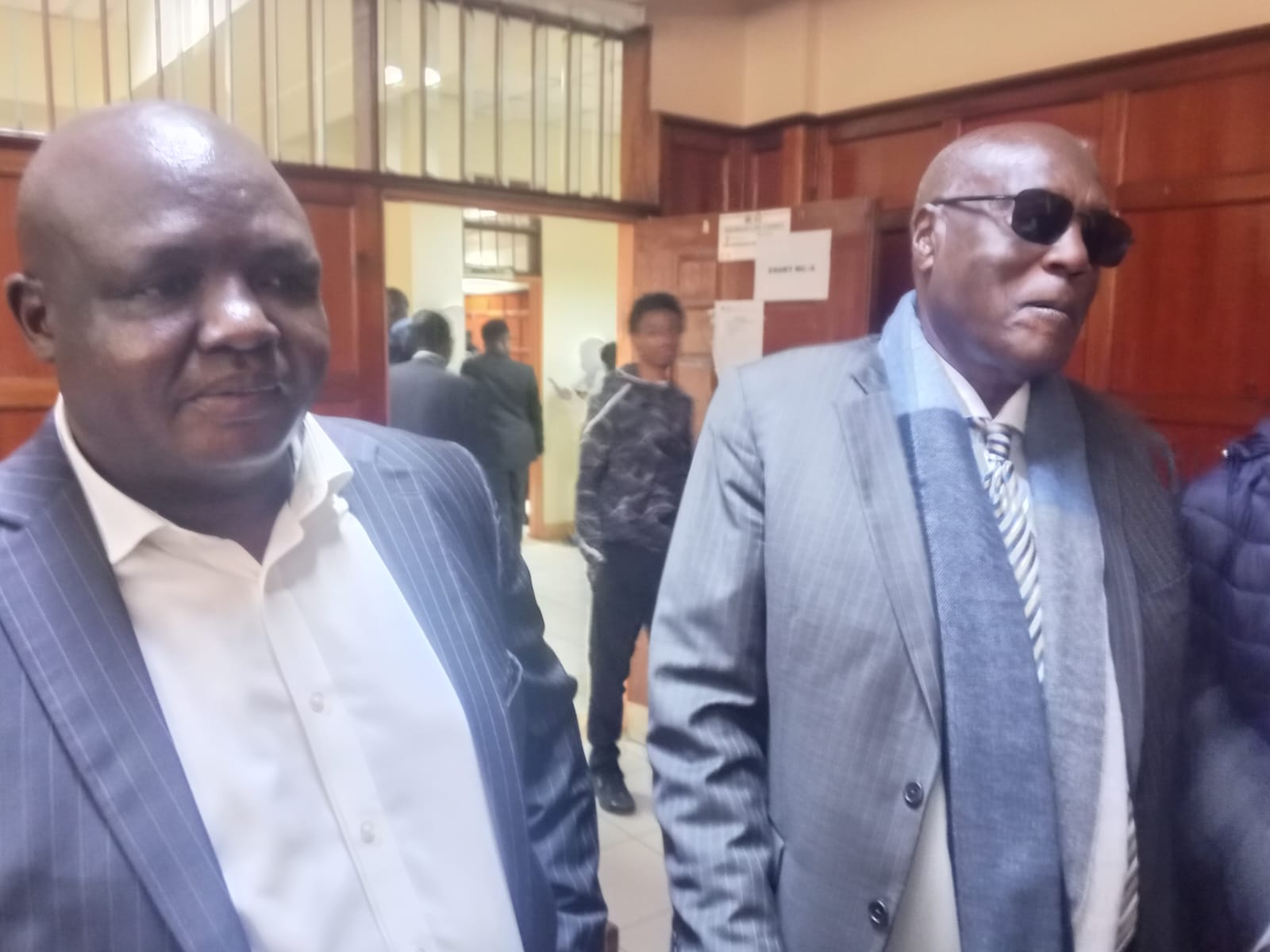 Former Nairobi PC Chelogoi convicted in Sh1.3 Billion land fraud case