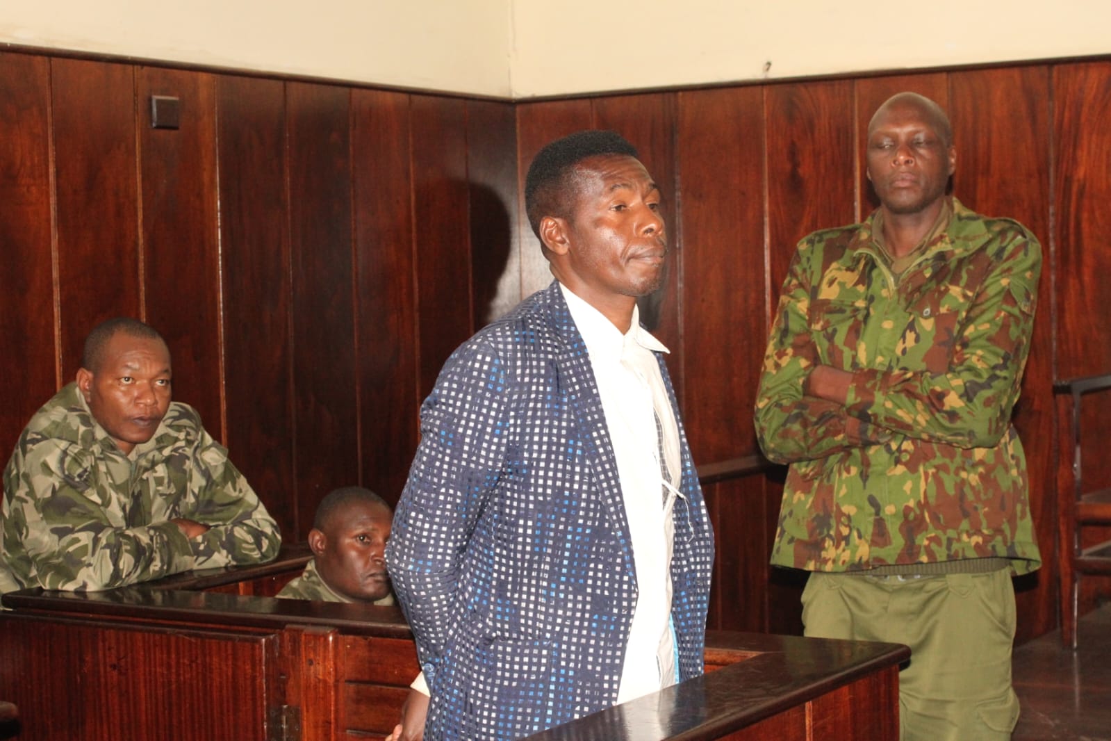 Court orders TikToker Gitonga to undergo mental assessment