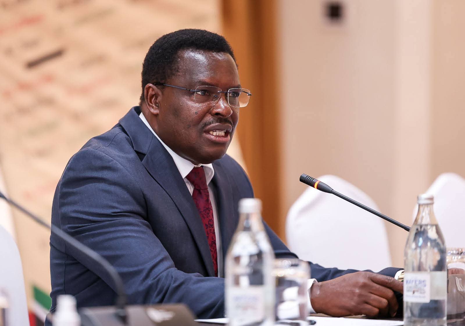 Muthomi Njuki elected Council of Governors chairperson