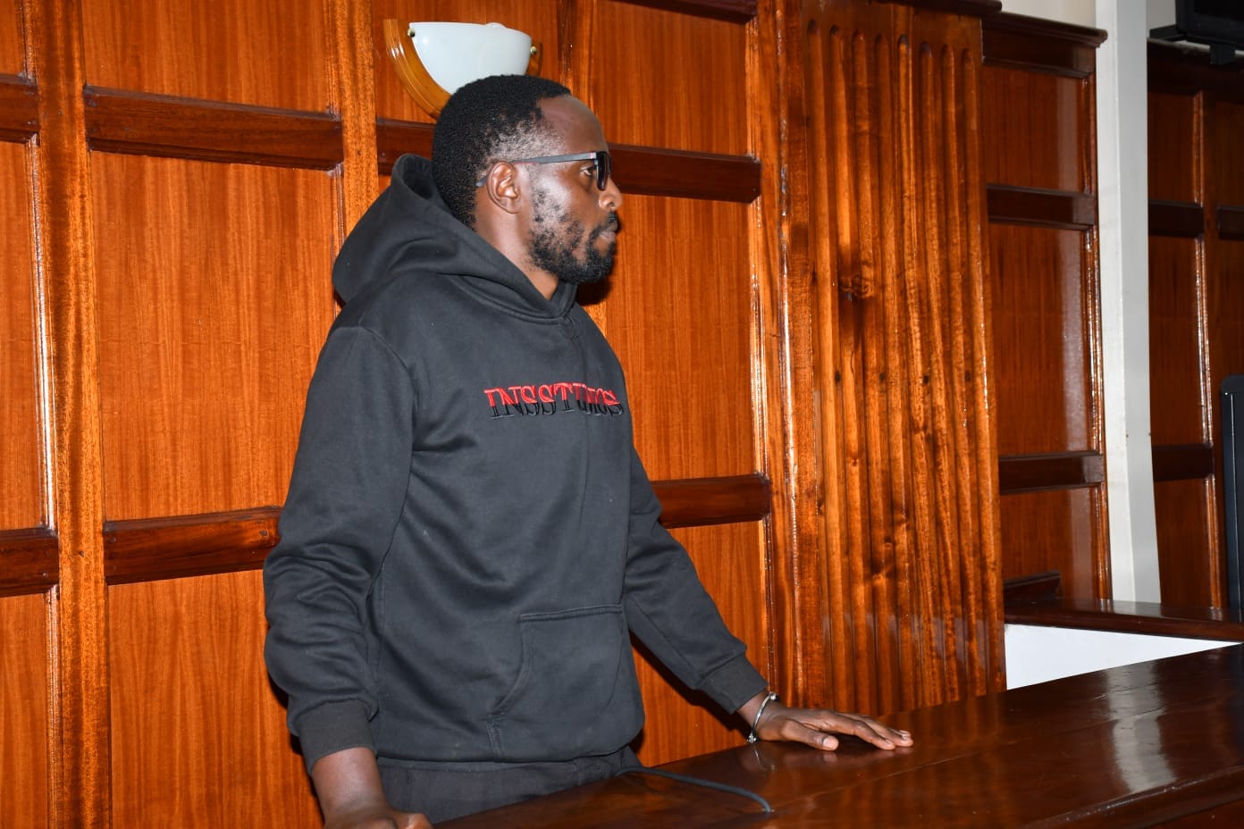 Court orders 14 days detention of Police Inspector linked to murder of Psychiatrist, lawyer