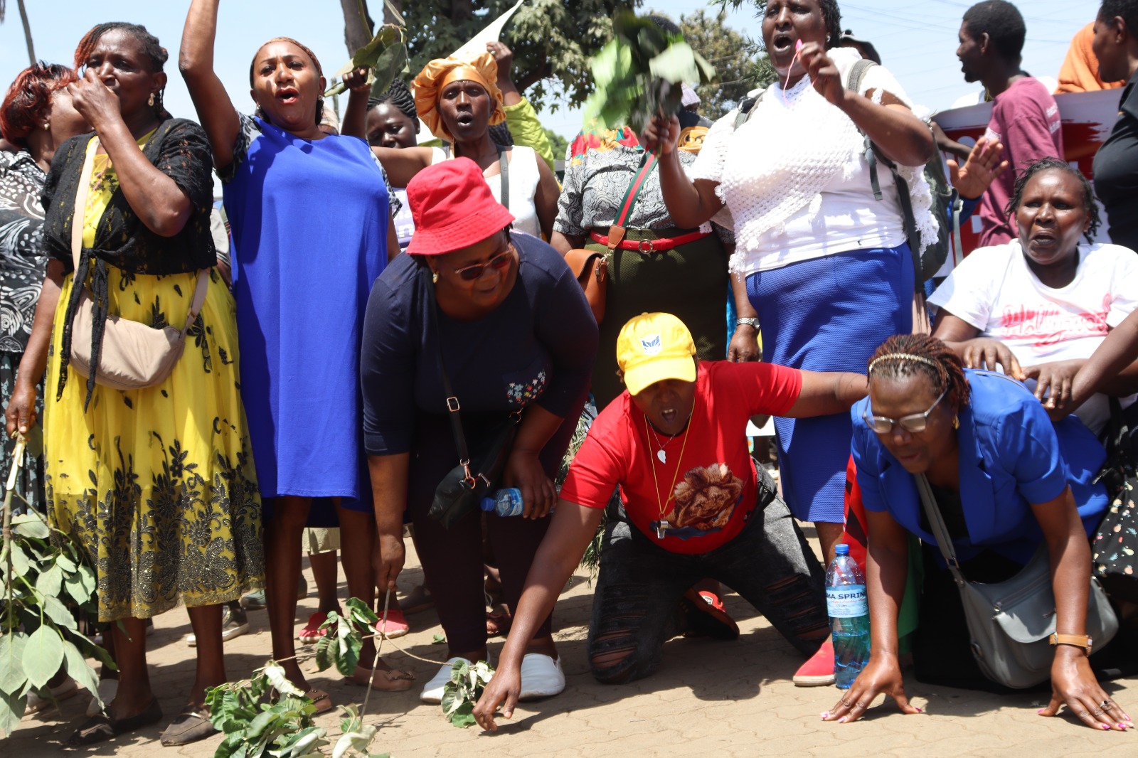 Dagoretti South residents demand national disaster declaration of Illicit alcohol