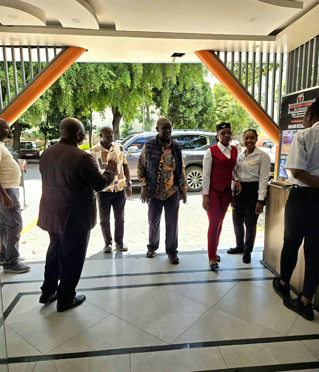 ODM leader Oburu Oginga discharged from Nairobi Hospital