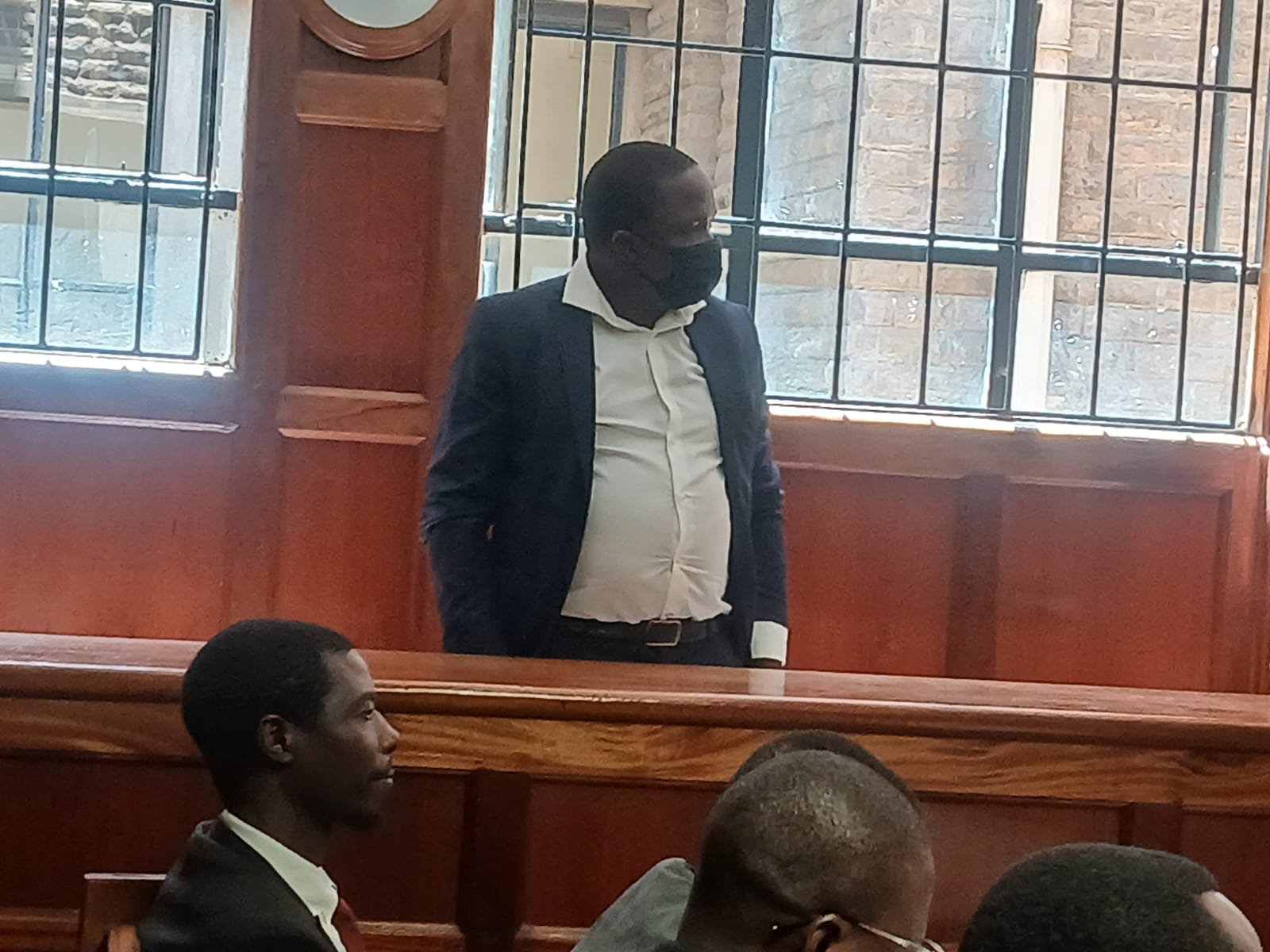 Businessman in court over alleged theft of Sh122 Million