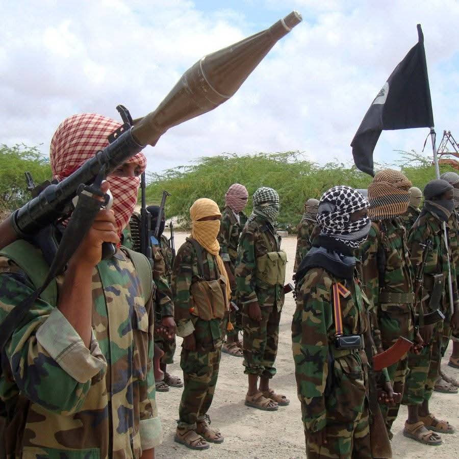 GSU officers at Fafi camp repulse suspected Al-Shabaab Attack