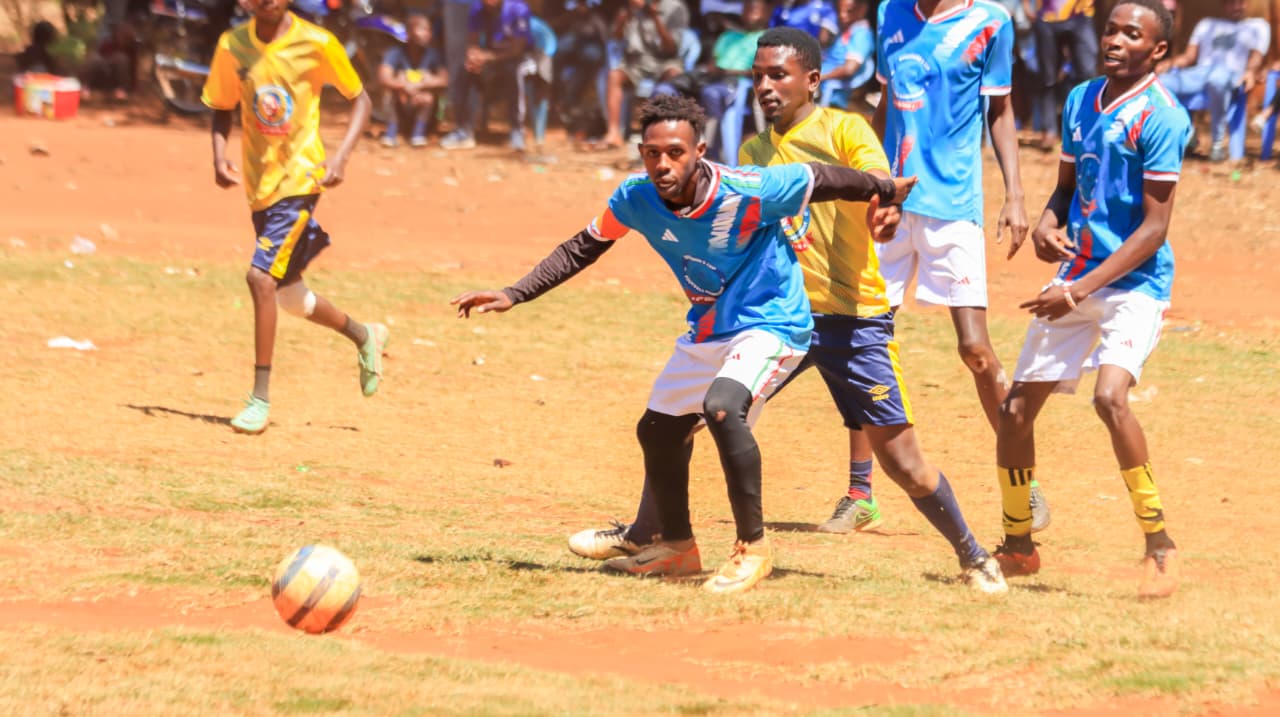 Monaco FC leads Kangundo charge as Wavinya Cup qualifiers emerge