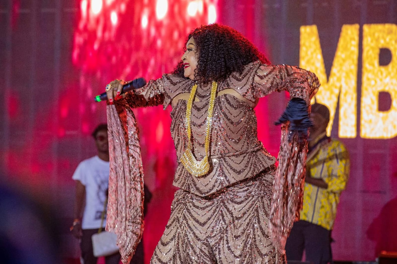Street talk:Koffi Olomide, Mbilia Bel rivalry takes centre stage at Machoka anniversary show