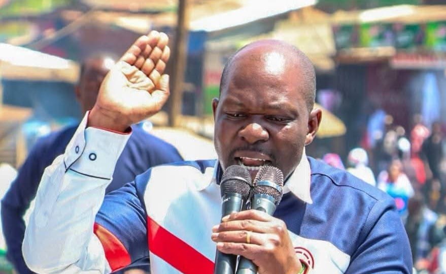 Uchaguzi 2027/290 days:Amisi claims attack by alleged goons in Riruta