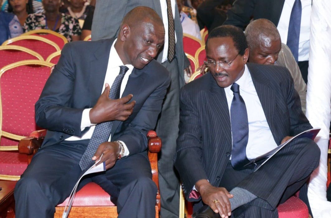 Ruto to Launch road to Kalonzo Musyoka’s home next Monday