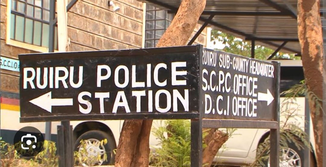 Waitress reports alleged rape at Ruiru bar