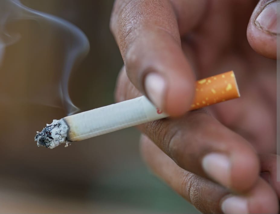 Dutch national arrested at JKIA for smoking cigarette on airborne flight