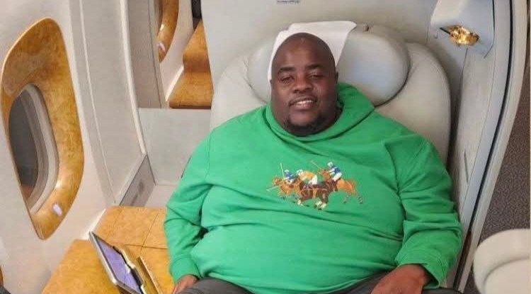 Personality of the day post humouslySir Wicknell Chivayo: The Zimbabwean tycoon who turned business, luxury and Presidential connections into a Continental brand