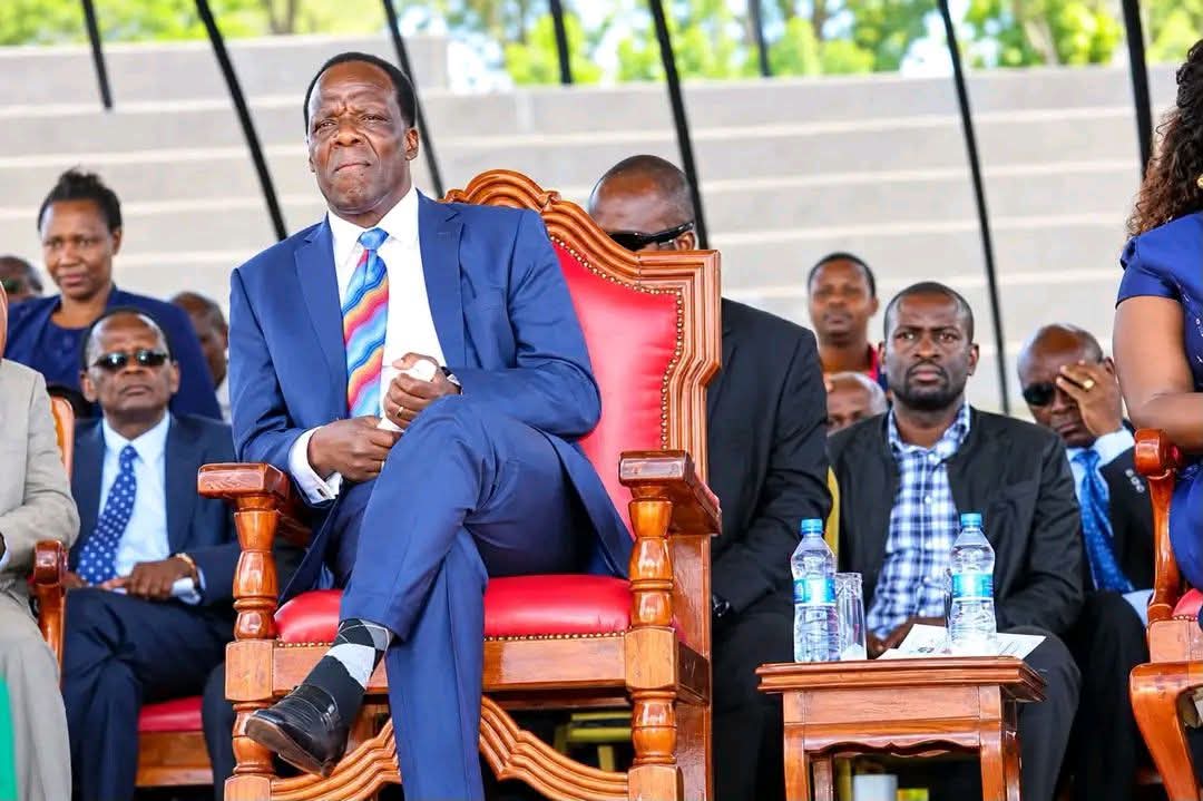 Oparanya:Court declares unconstitutional decision by ODPP to drop corruption case