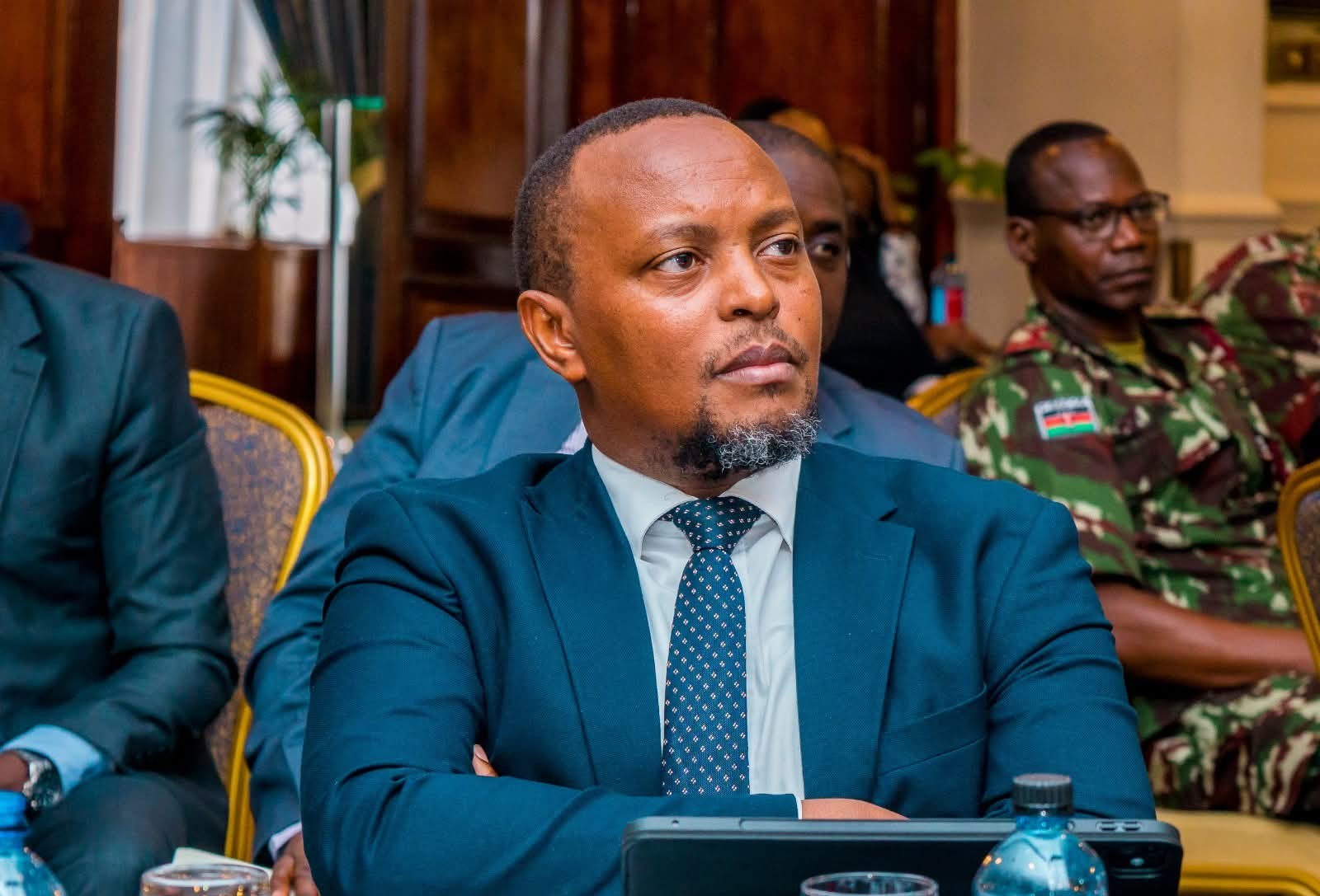 Meet Engineer Edward Mwirigi Kinyua, the EPRA boss facing public anger over soaring fuel prices