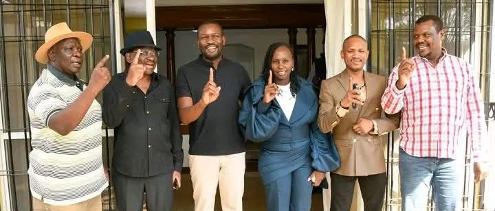 Personality of the day Jack Wamboka emerges as Sifuna’s fiercest defender ahead of 2027 polls