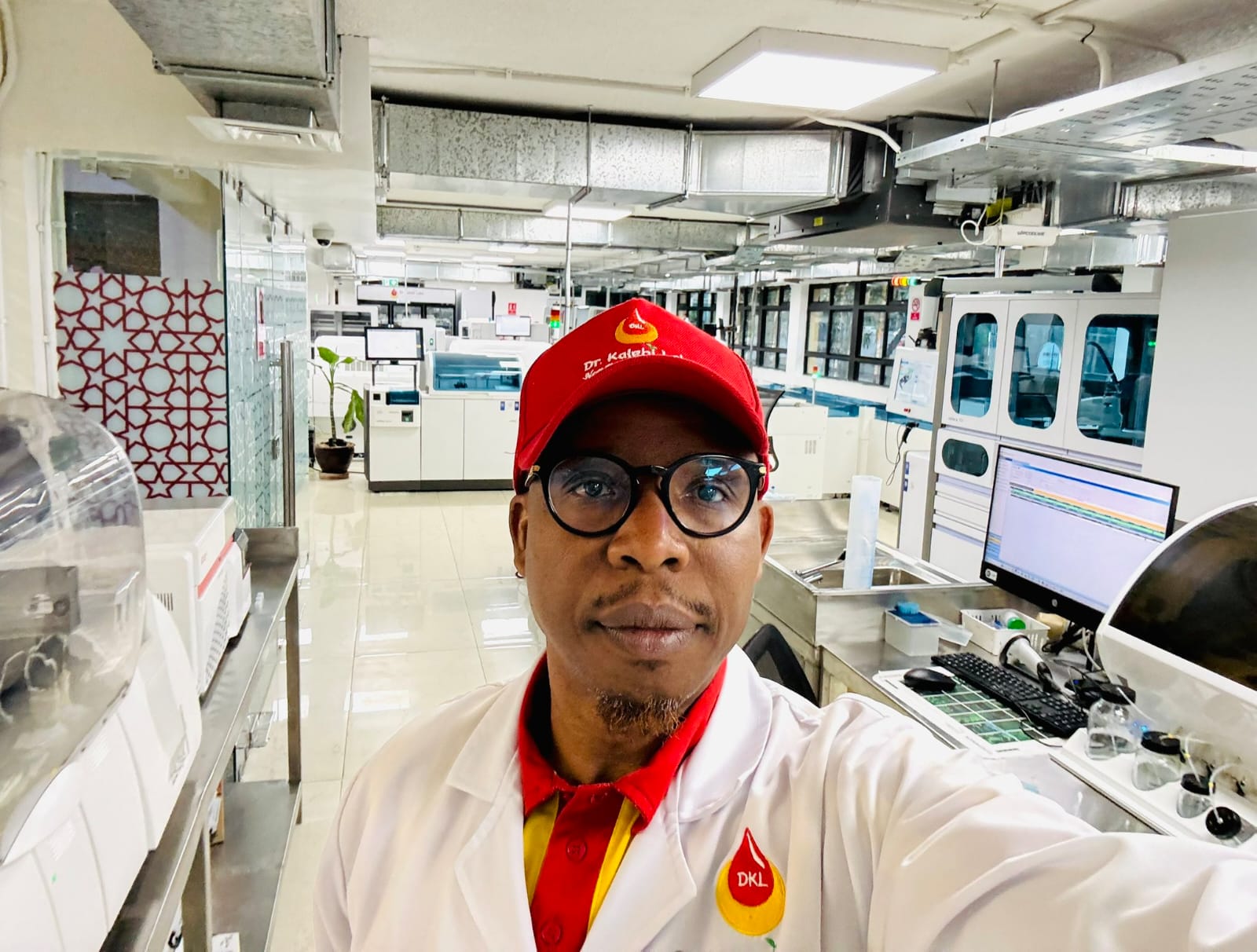 From Kibera to Global Medical recognition: Dr Ahmed Kalebi’s journey of resilience,innovation and community service